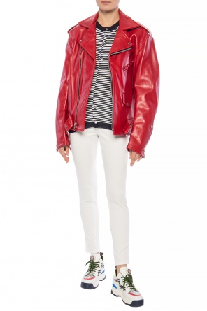 Striped cardigan, zdjęcie 2 Striped cardigan od Junya Watanabe Comme des Garcons